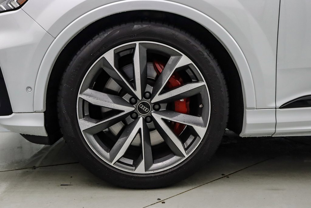 Used 2023 Audi SQ7 Prestige image 10