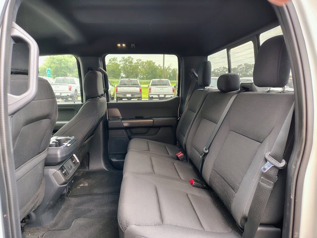 Certified 2024 Ford F150 XLT w/ Equipment Group 302A MID AWD/4WD image 13