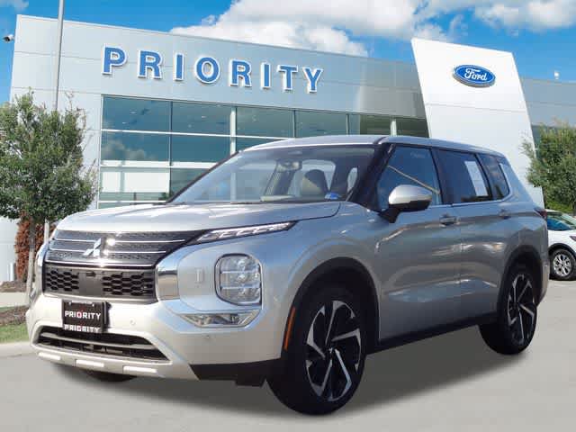 Used 2024 Mitsubishi Outlander SE AWD/4WD video 1