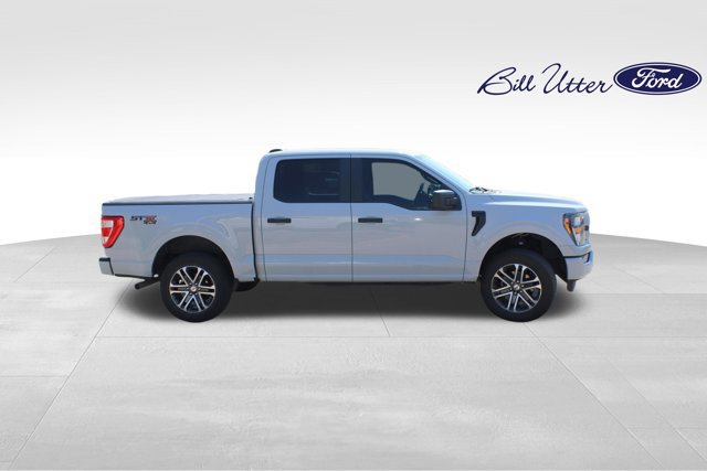 Certified 2023 Ford F150 XL w/ STX Appearance Package AWD/4WD image 4