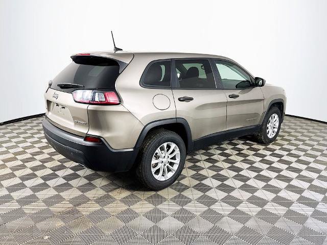 Used 2021 Jeep Cherokee Sport w/ Popular Appearance Group AWD/4WD image 7