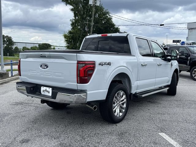 Certified 2025 Ford F150 Lariat w/ Equipment Group 501A Mid AWD/4WD image 3