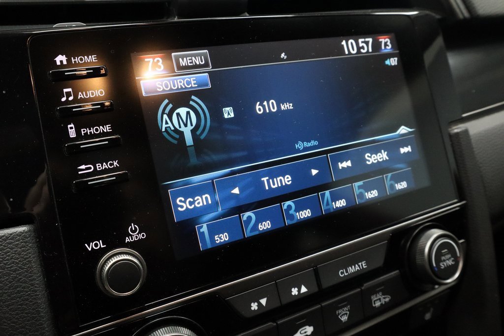 Used 2020 Honda Civic EX image 10