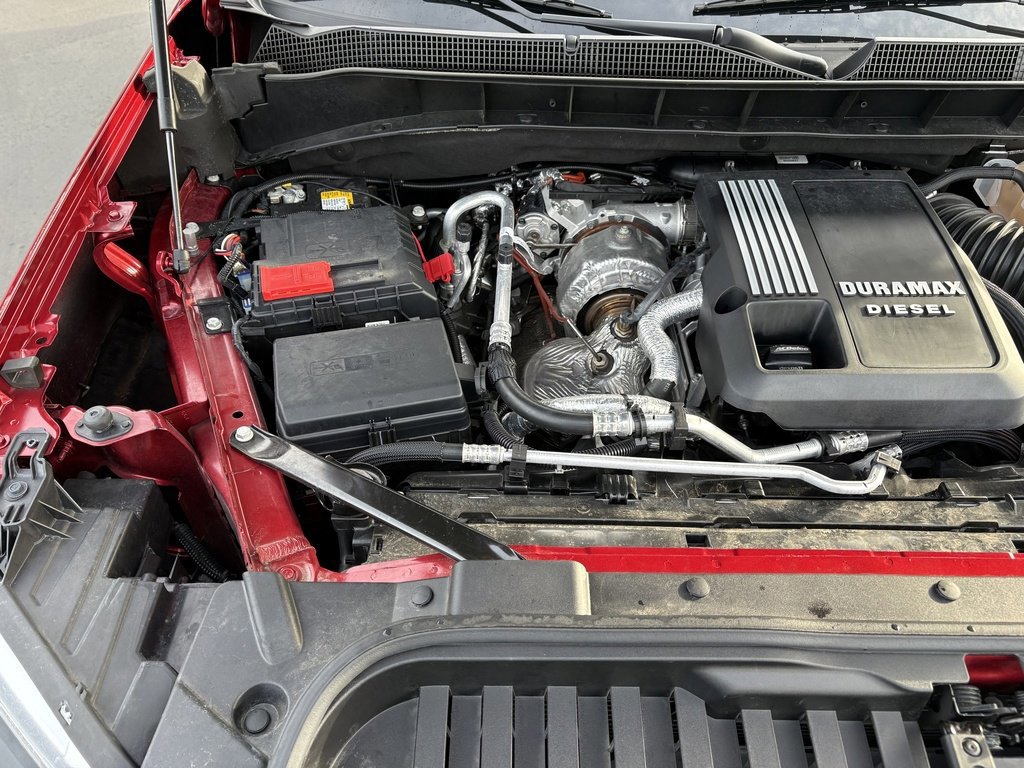 Used 2024 Chevrolet Silverado 1500 LTZ image 40