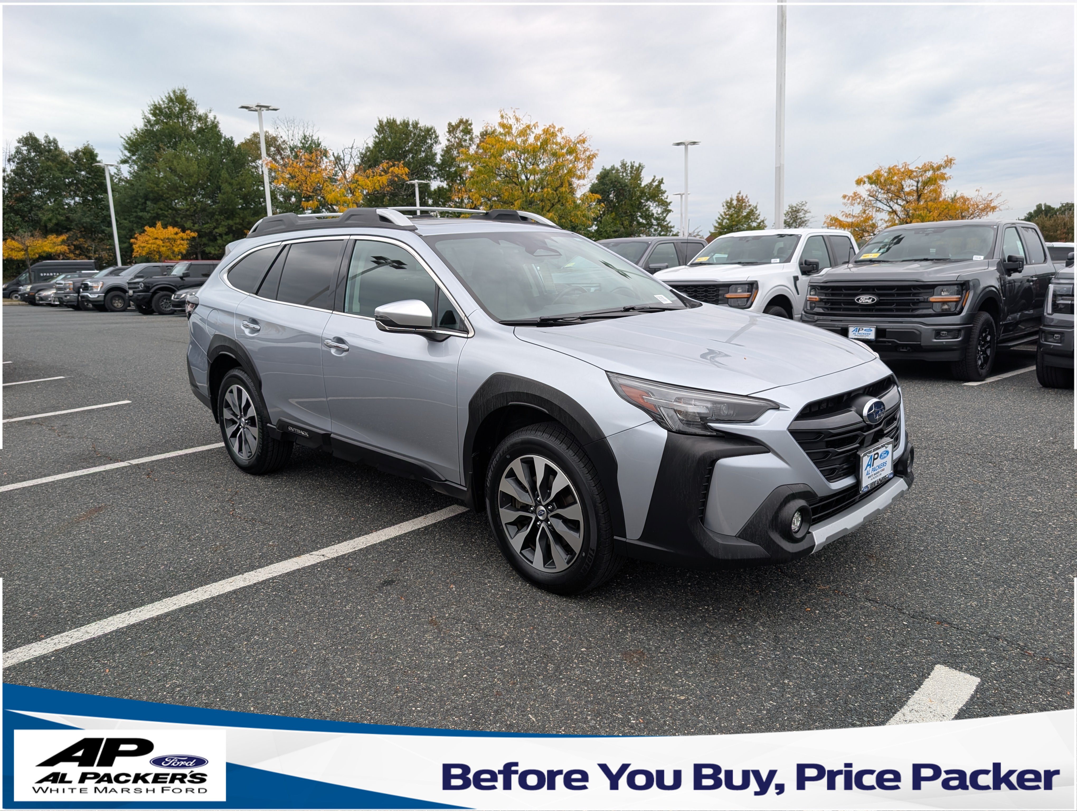 Used 2024 Subaru Outback Touring XT