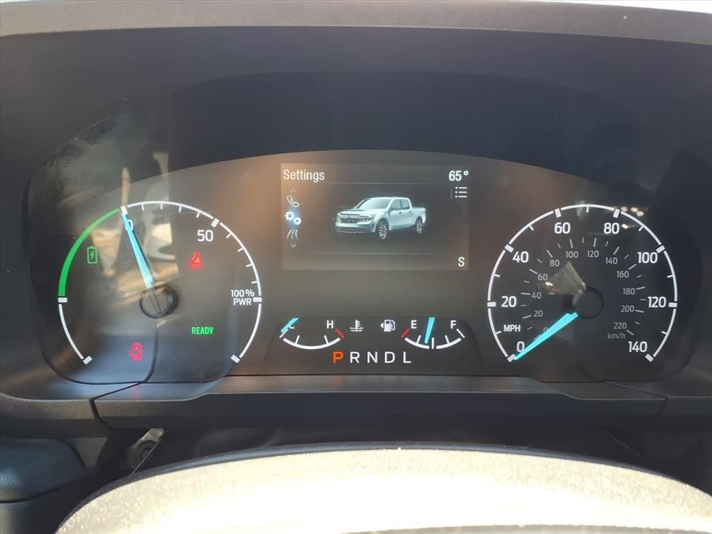 Certified 2023 Ford Maverick XLT FWD image 22