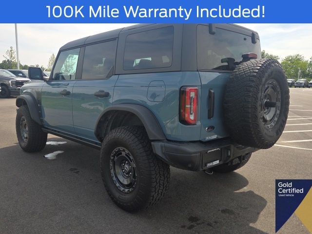 Certified 2023 Ford Bronco Everglades AWD/4WD image 19