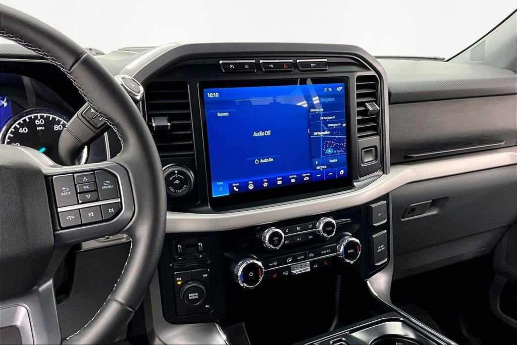 Certified 2023 Ford F150 XLT w/ Equipment Group 302A High image 8