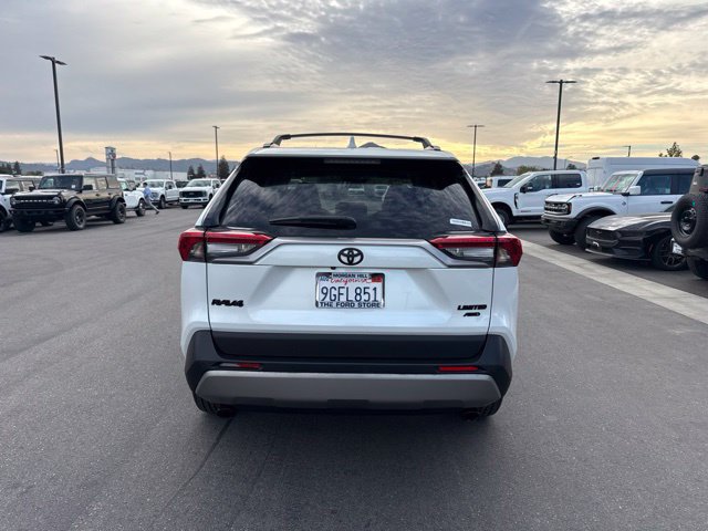 Used 2023 Toyota RAV4 Limited AWD/4WD image 7