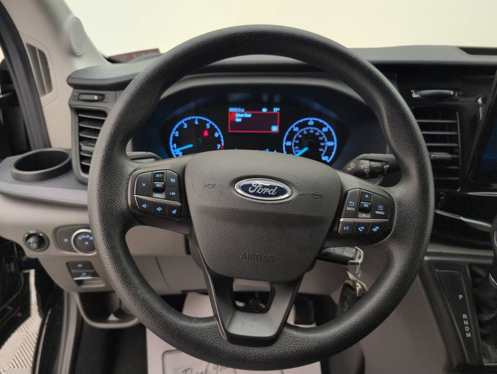 Certified 2024 Ford Transit 350 XLT RWD image 36