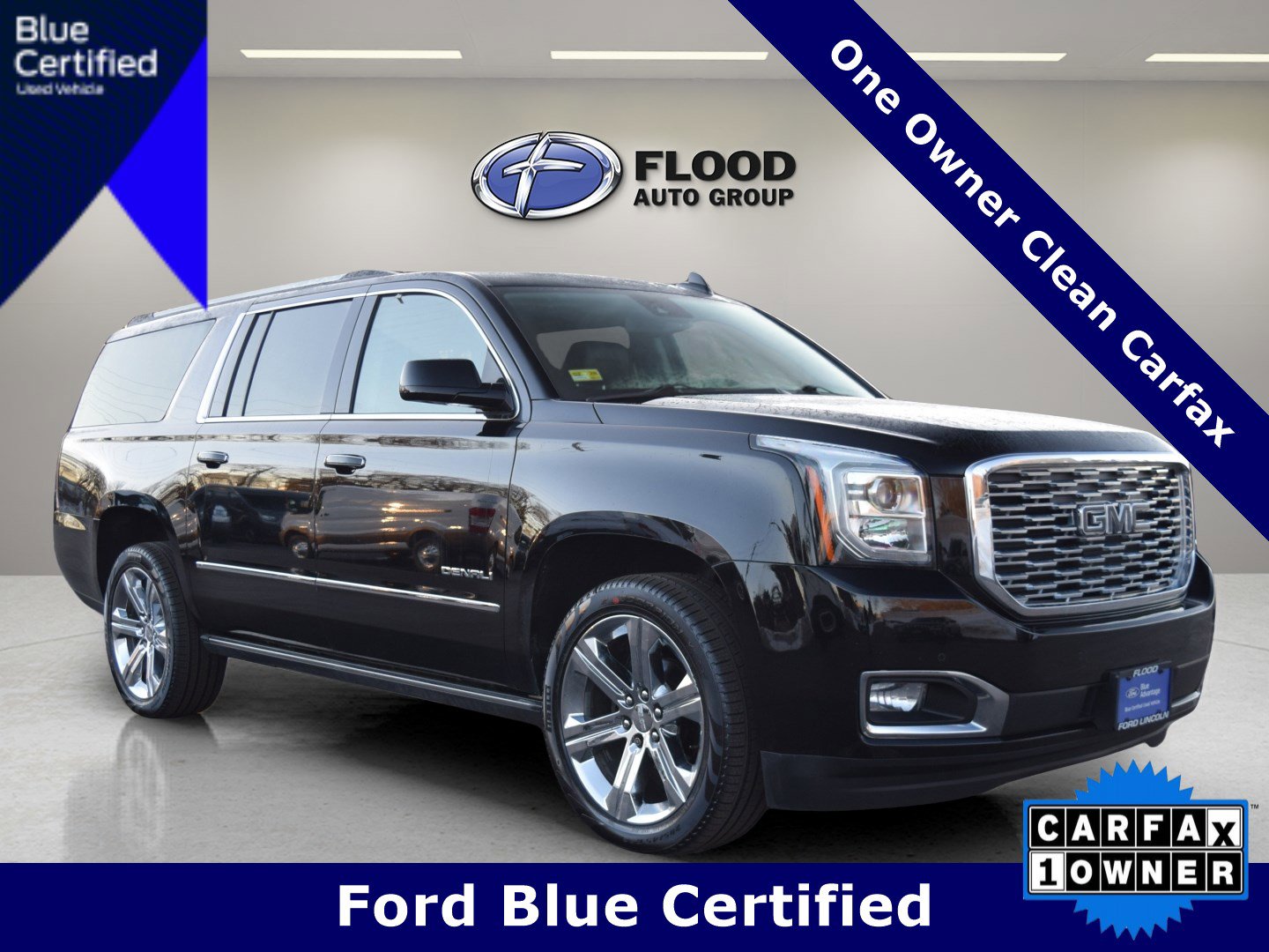 Used 2020 GMC Yukon XL Denali w/ Denali Ultimate Package image 1