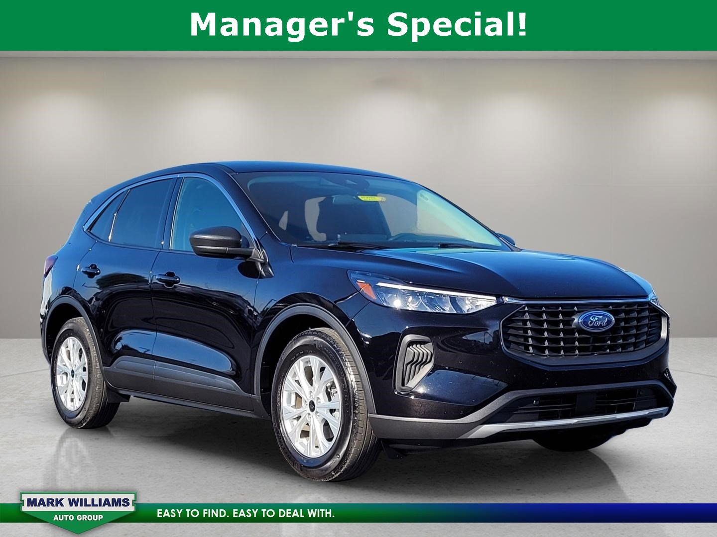 Certified 2023 Ford Escape Active w/ Tech Pack #1 image 1