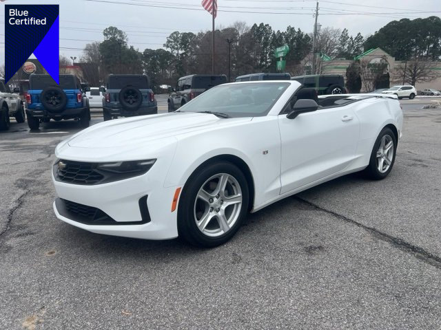 Used 2023 Chevrolet Camaro LT