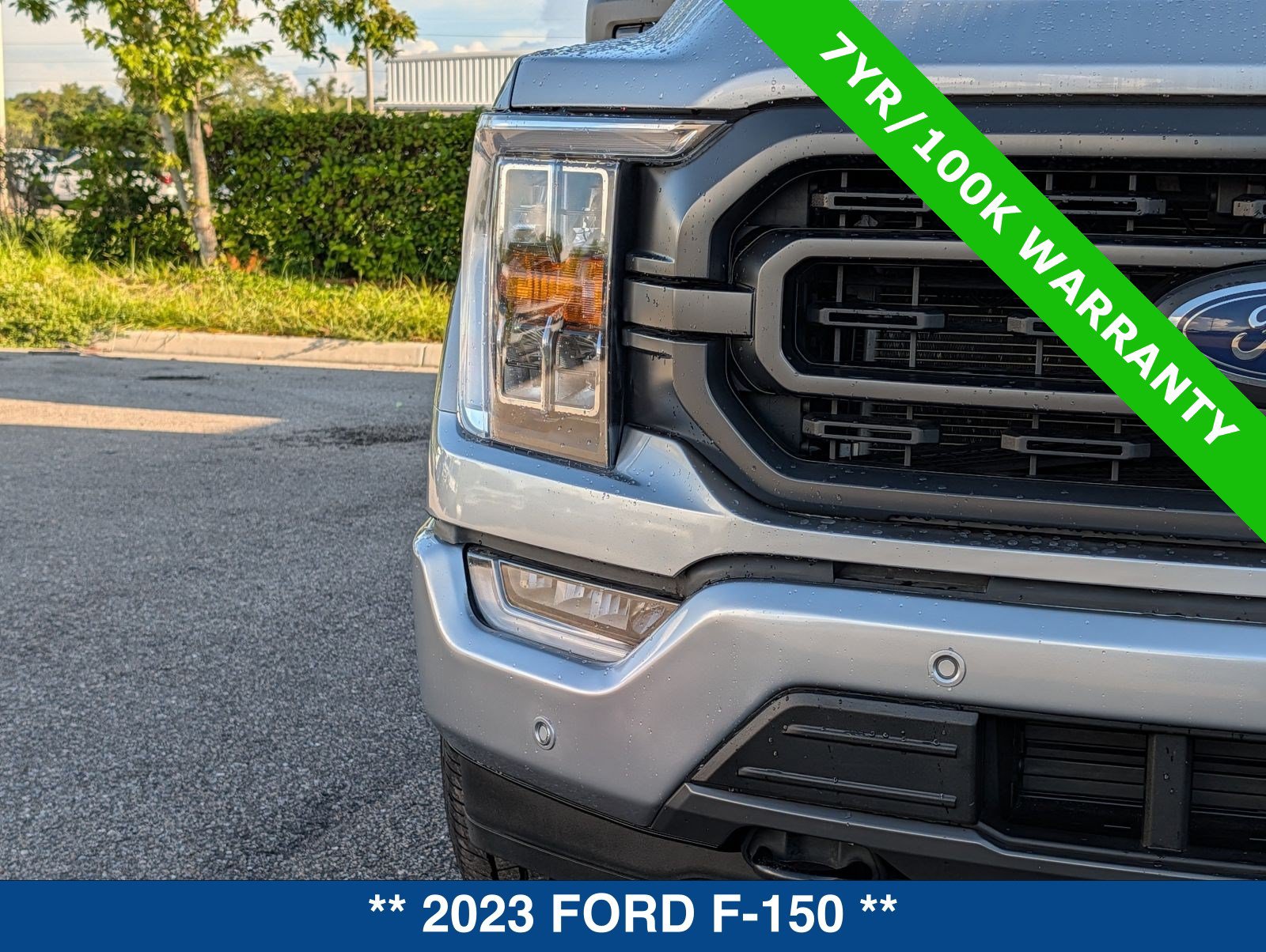 Certified 2023 Ford F150 XLT w/ Equipment Group 302A High AWD/4WD image 10