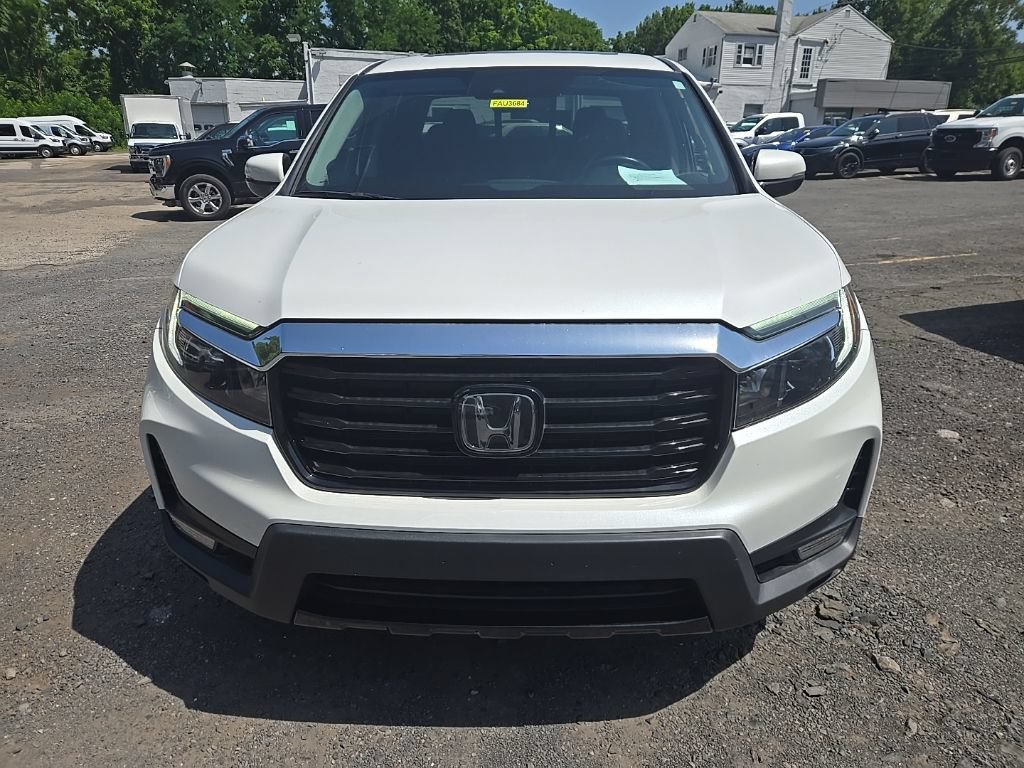 Used 2023 Honda Ridgeline RTL-E image 2