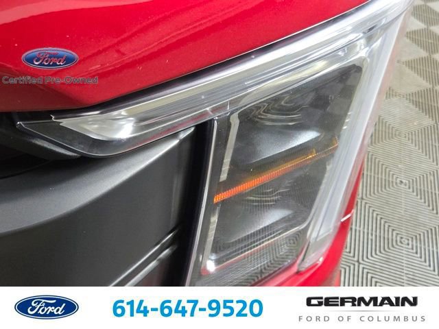 Certified 2021 Ford F150 Lariat w/ Equipment Group 502A High image 16