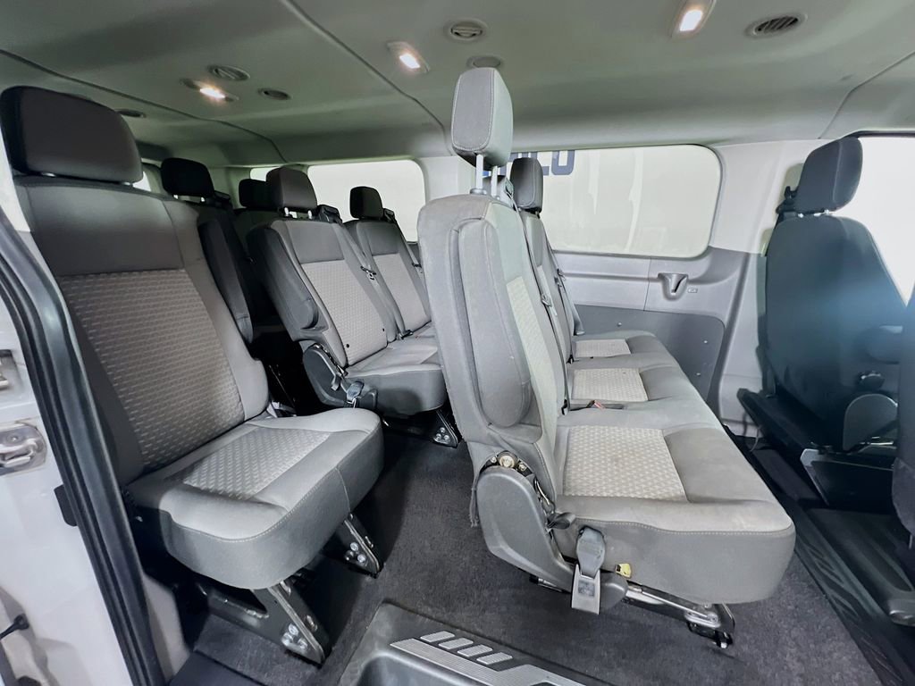Certified 2024 Ford Transit 350 XLT RWD image 32