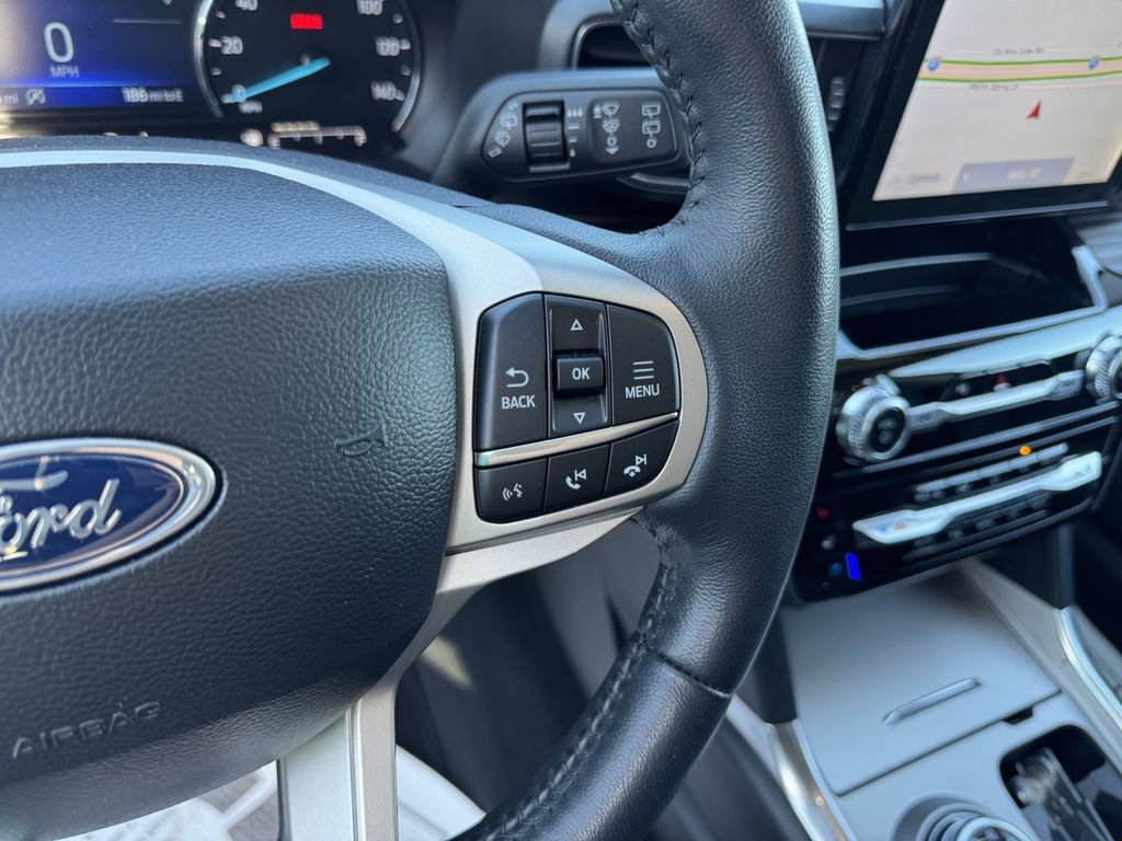 Certified 2023 Ford Explorer Limited w/ Equipment Group 301A image 14