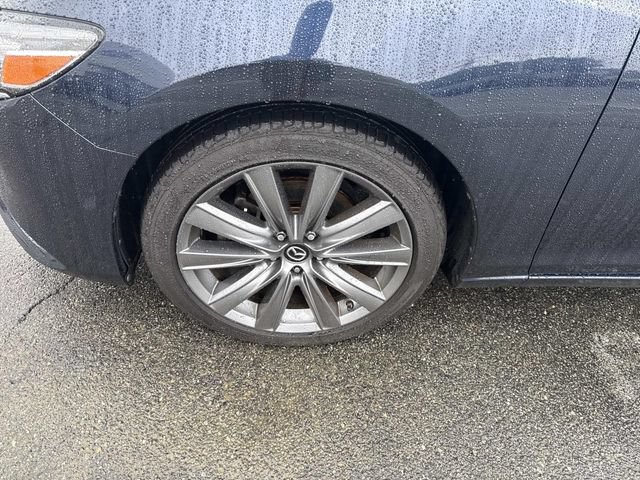 Used 2020 MAZDA MAZDA6 Grand Touring FWD image 12