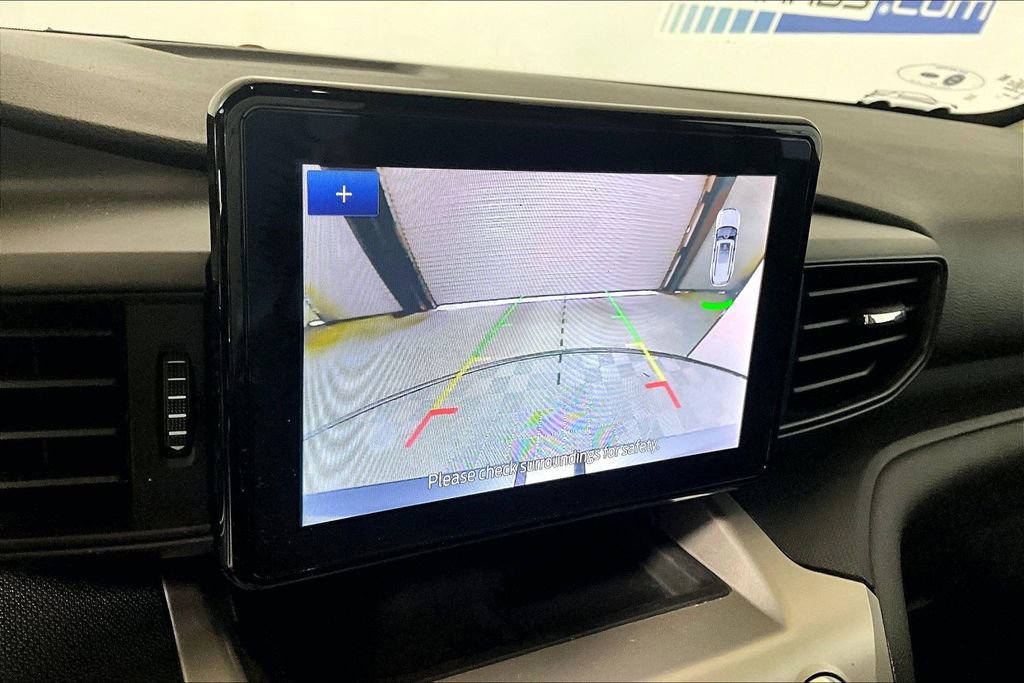 Certified 2021 Ford Explorer 2WD image 17