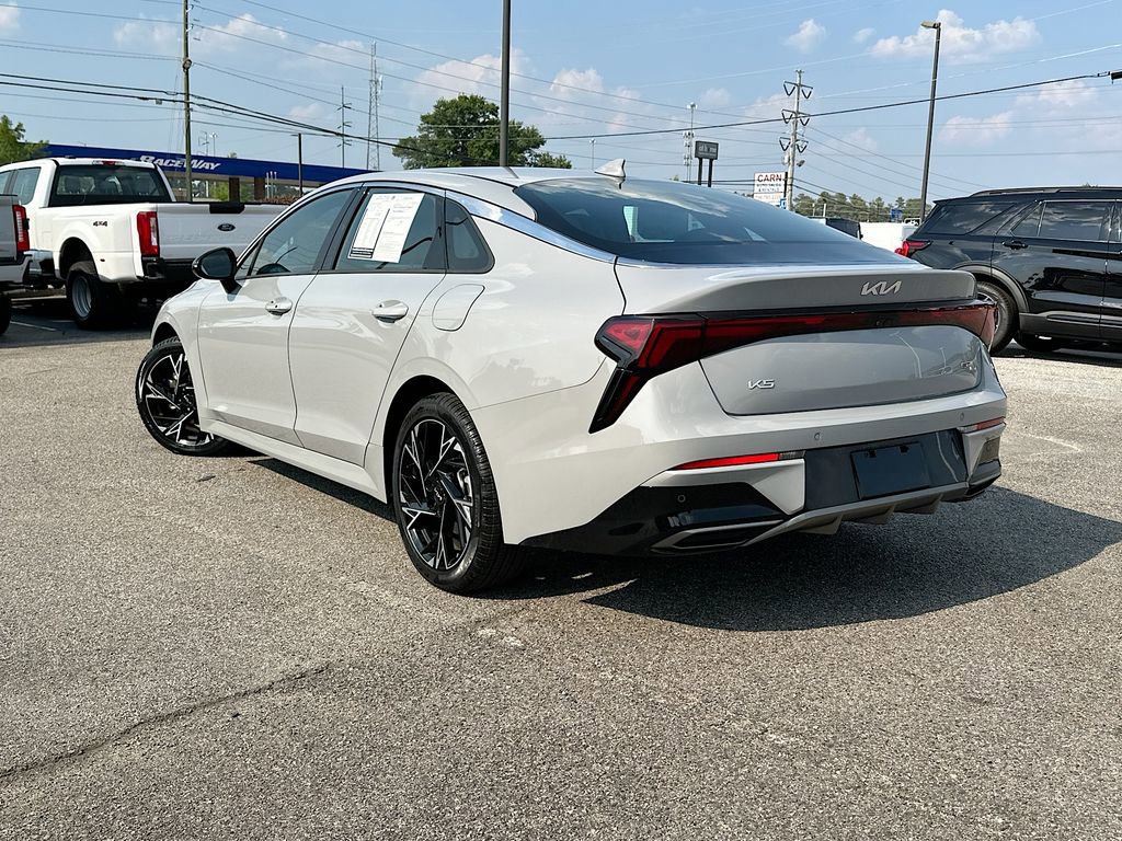 Used 2025 Kia K5 GT-Line FWD image 2