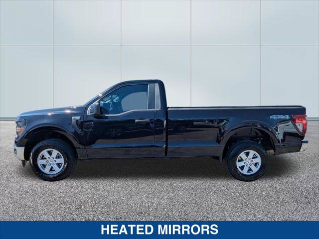 Certified 2025 Ford F150 XL w/ Equipment Group 103A High AWD/4WD image 2