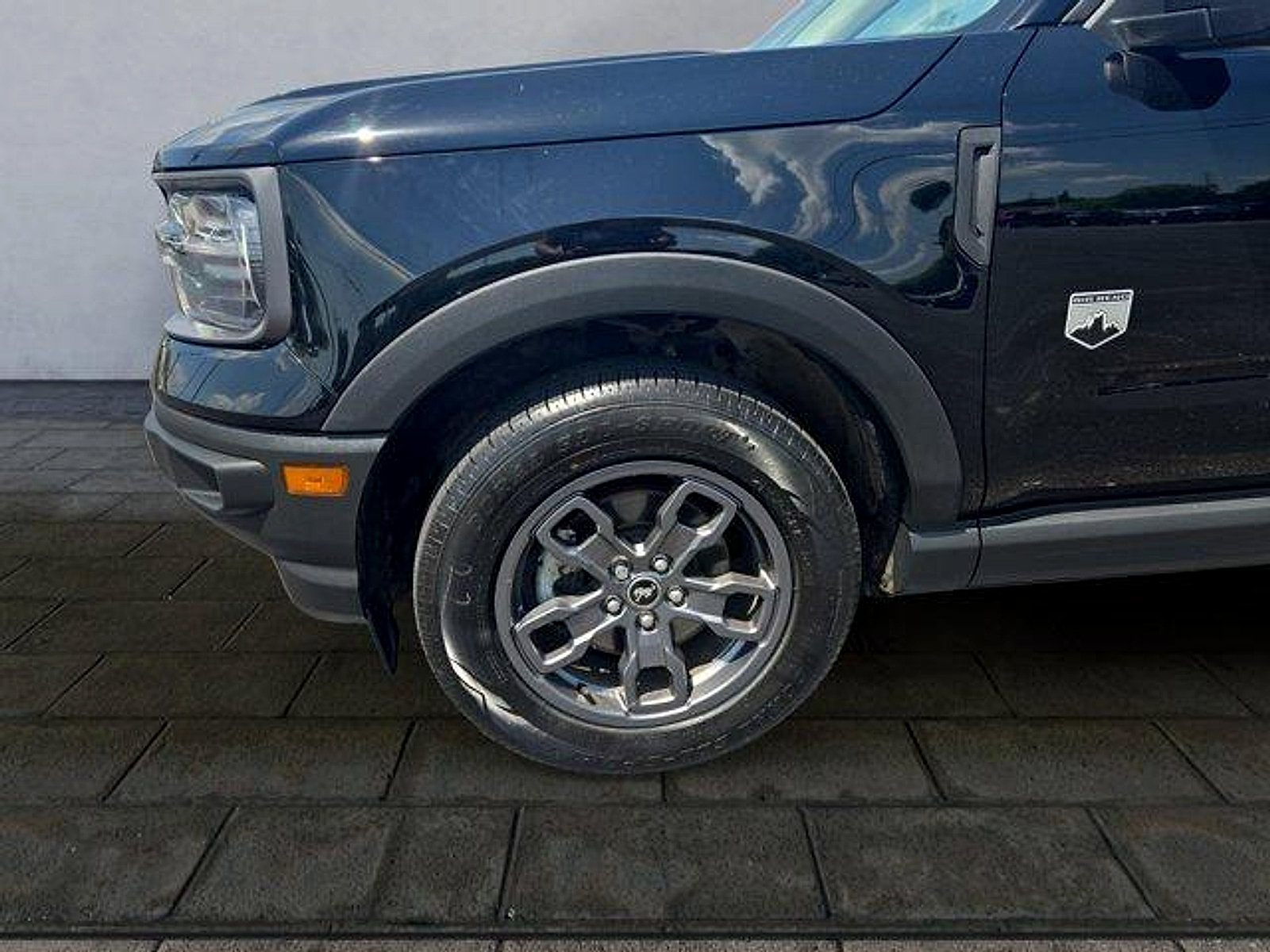 Certified 2023 Ford Bronco Sport Big Bend w/ Convenience Package AWD/4WD image 26