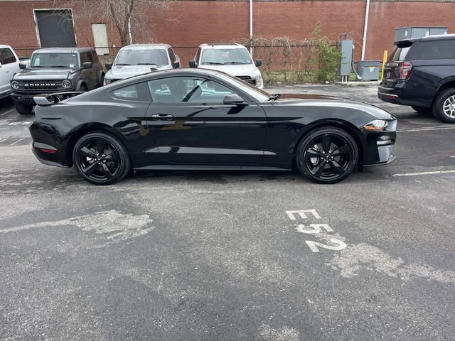 Certified 2023 Ford Mustang Premium w/ Equipment Group 201A image 2
