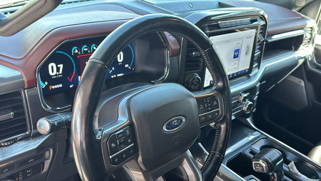 Certified 2021 Ford F150 Lariat w/ Equipment Group 502A High RWD image 22