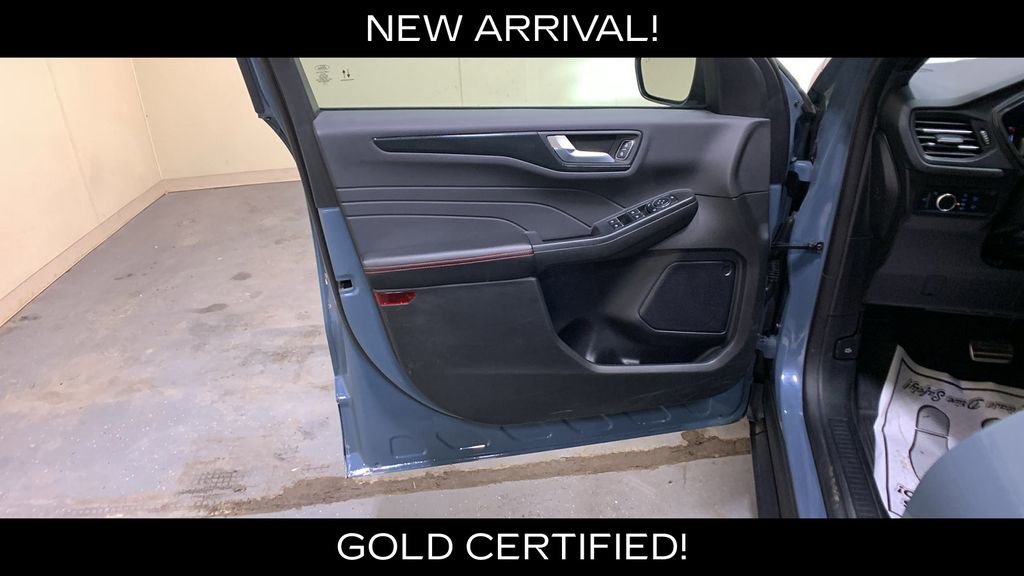 Certified 2024 Ford Escape ST-Line AWD/4WD image 24