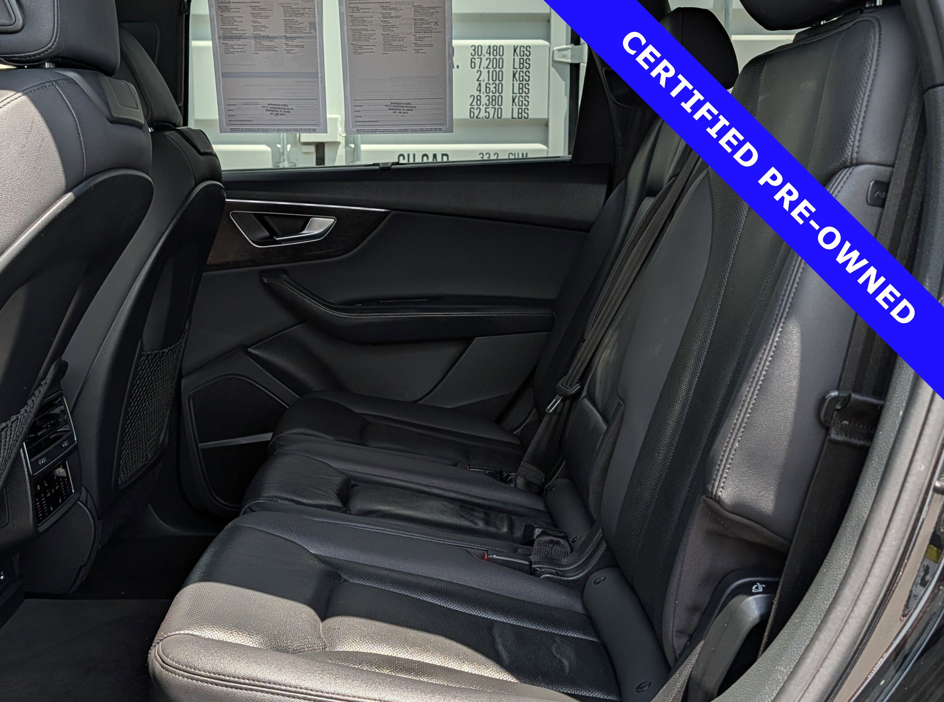 Used 2022 Audi Q7 3.0T Premium Plus AWD/4WD image 15