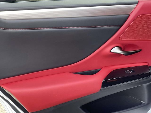 Used 2023 Lexus ES 350 F Sport w/ Accessory Package (Z2) image 11