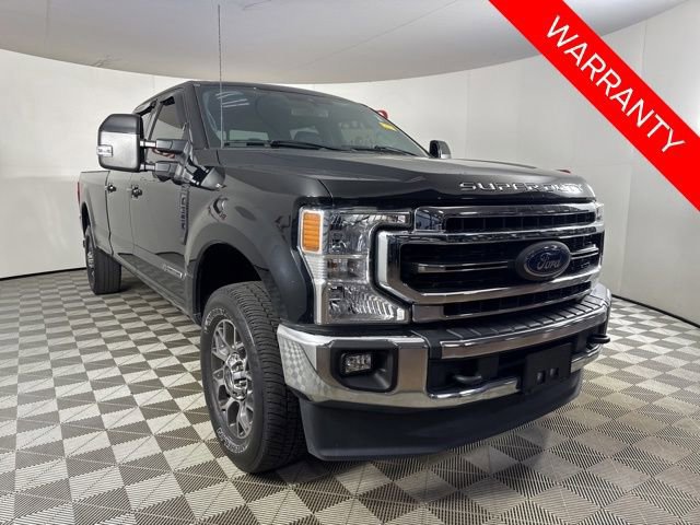 Certified 2021 Ford F350 Lariat w/ Lariat Ultimate Package image 6