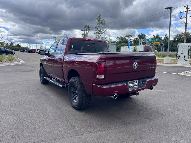 Used 2017 RAM 1500 Sport image 7