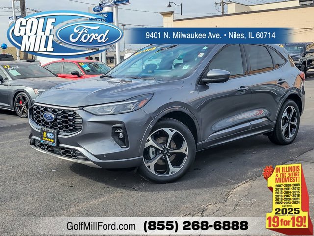 Certified 2024 Ford Escape ST-Line Elite w/ Premium Technology Package image 1