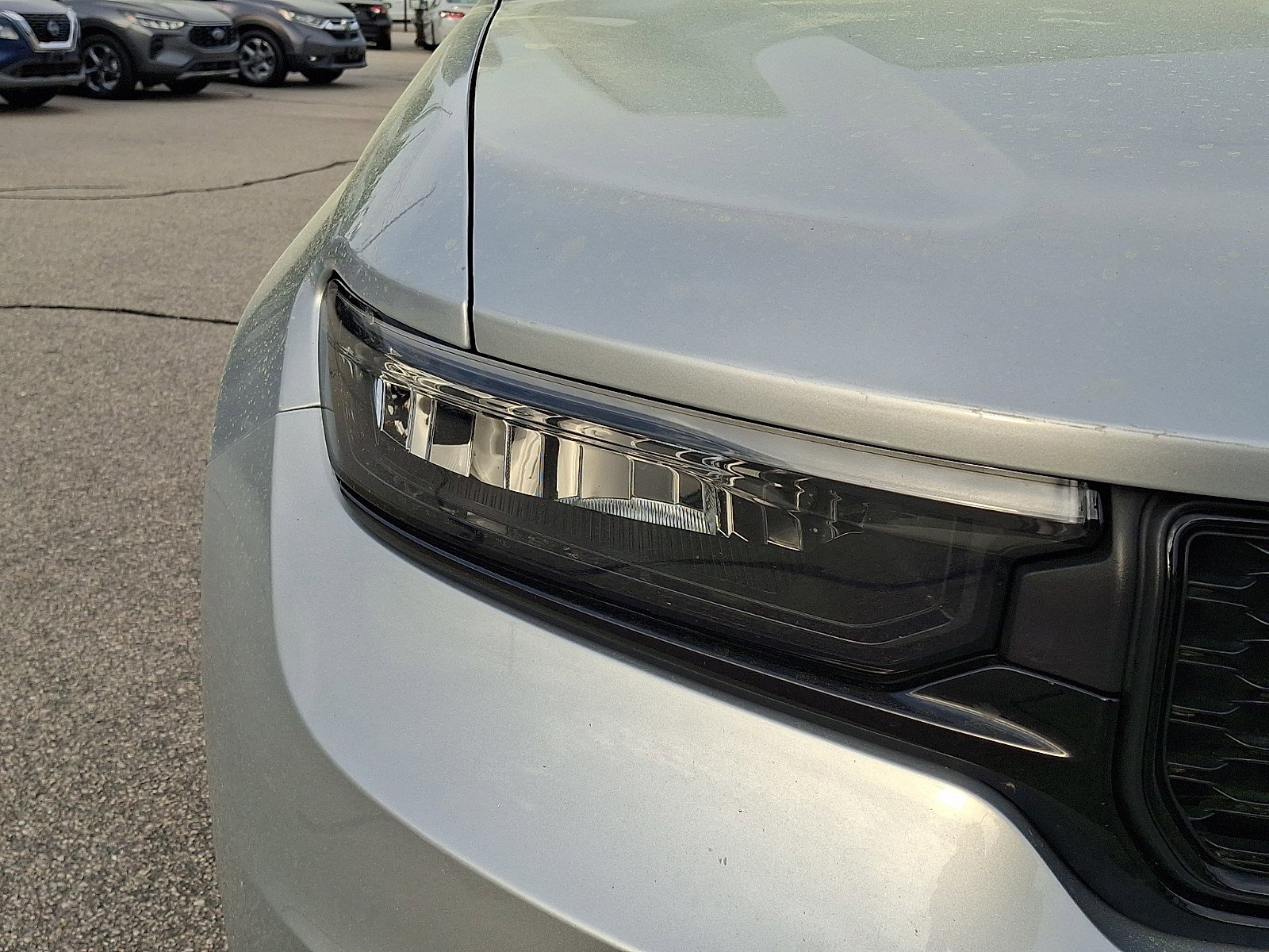 Used 2023 Jeep Grand Cherokee L Laredo image 8