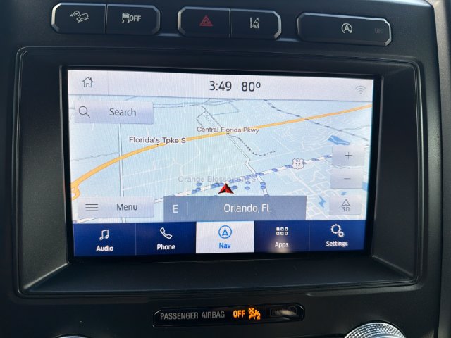 Certified 2021 Ford Expedition Max Limited AWD/4WD image 23