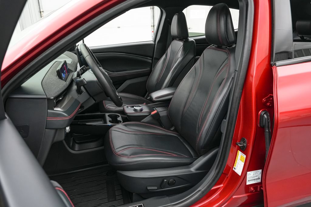 Certified 2021 Ford Mustang Mach-E Premium w/ Equipment Group 301A AWD/4WD image 13
