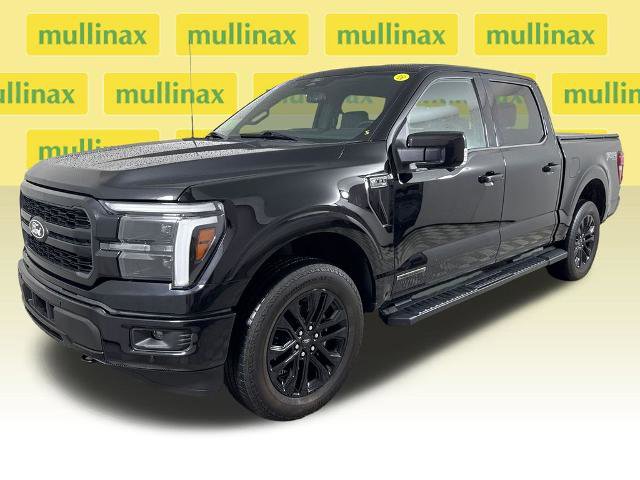 Certified 2025 Ford F150 Lariat w/ Equipment Group 501A Mid AWD/4WD image 15