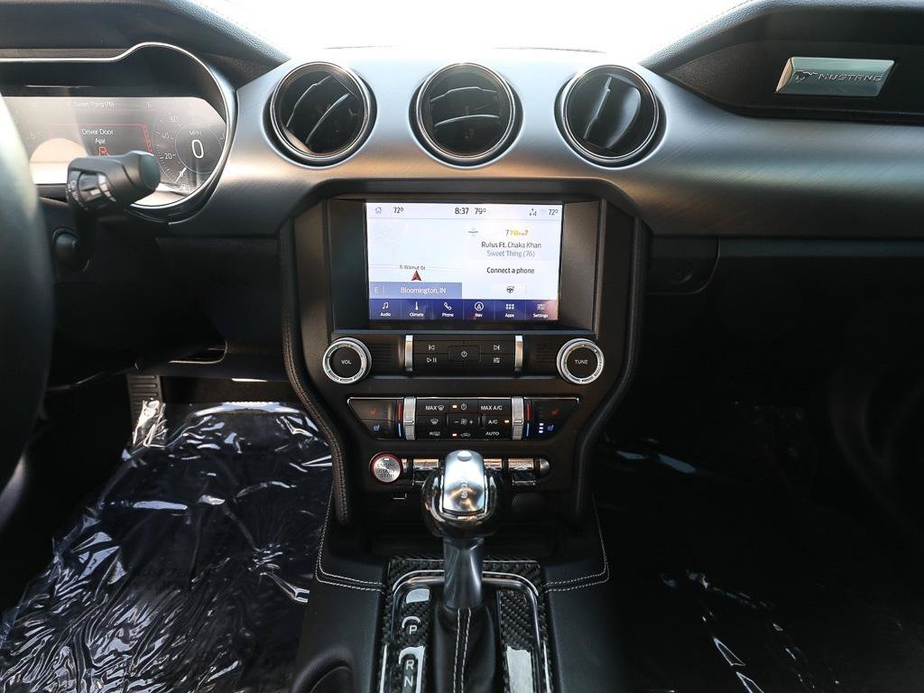 Certified 2022 Ford Mustang GT Premium w/ Equipment Group 401A RWD image 15