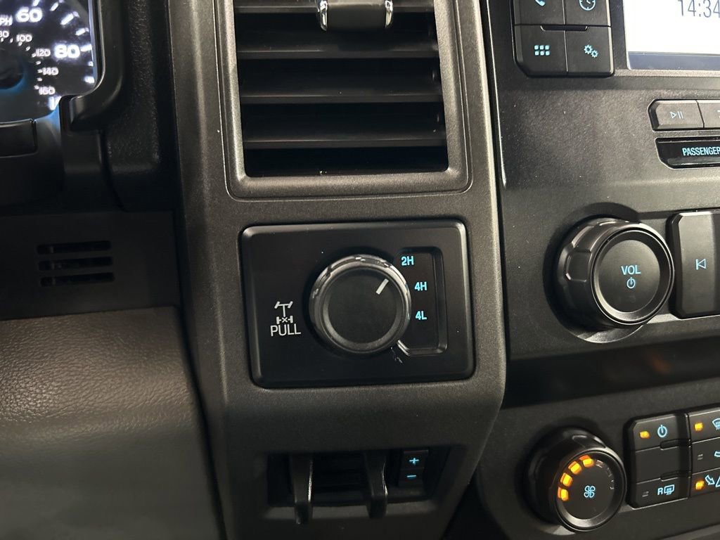 Certified 2021 Ford F350 XL w/ STX Appearance Package image 17