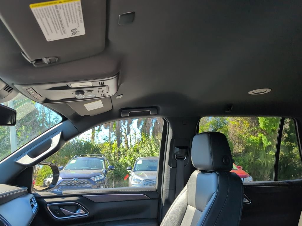 Used 2024 Chevrolet Tahoe LT image 10