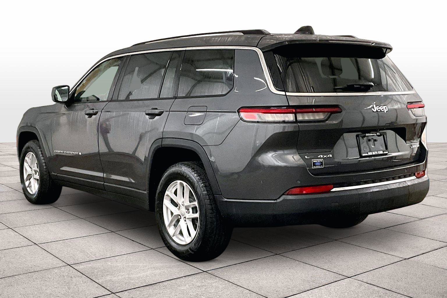 Used 2021 Jeep Grand Cherokee L Laredo w/ Luxury Tech Group I image 10