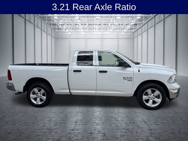 Used 2024 RAM 1500 Classic SLT AWD/4WD image 6