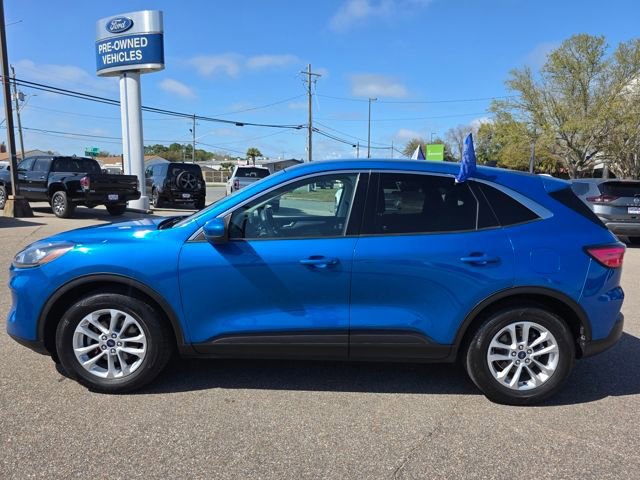 Certified 2021 Ford Escape SE w/ Convenience Package image 2