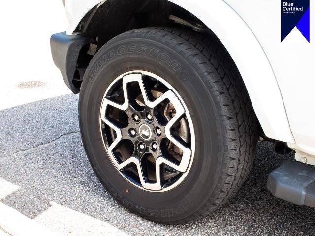 Certified 2024 Ford Bronco Outer Banks AWD/4WD image 5