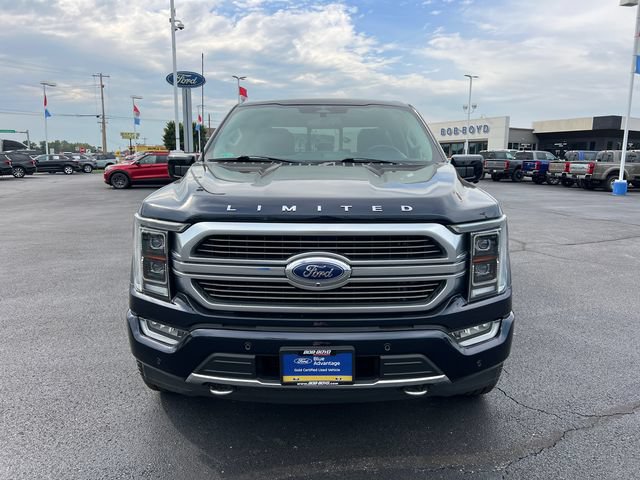 Certified 2023 Ford F150 Limited AWD/4WD image 2