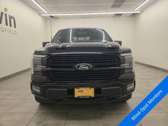 Certified 2024 Ford F150 Platinum AWD/4WD image 8