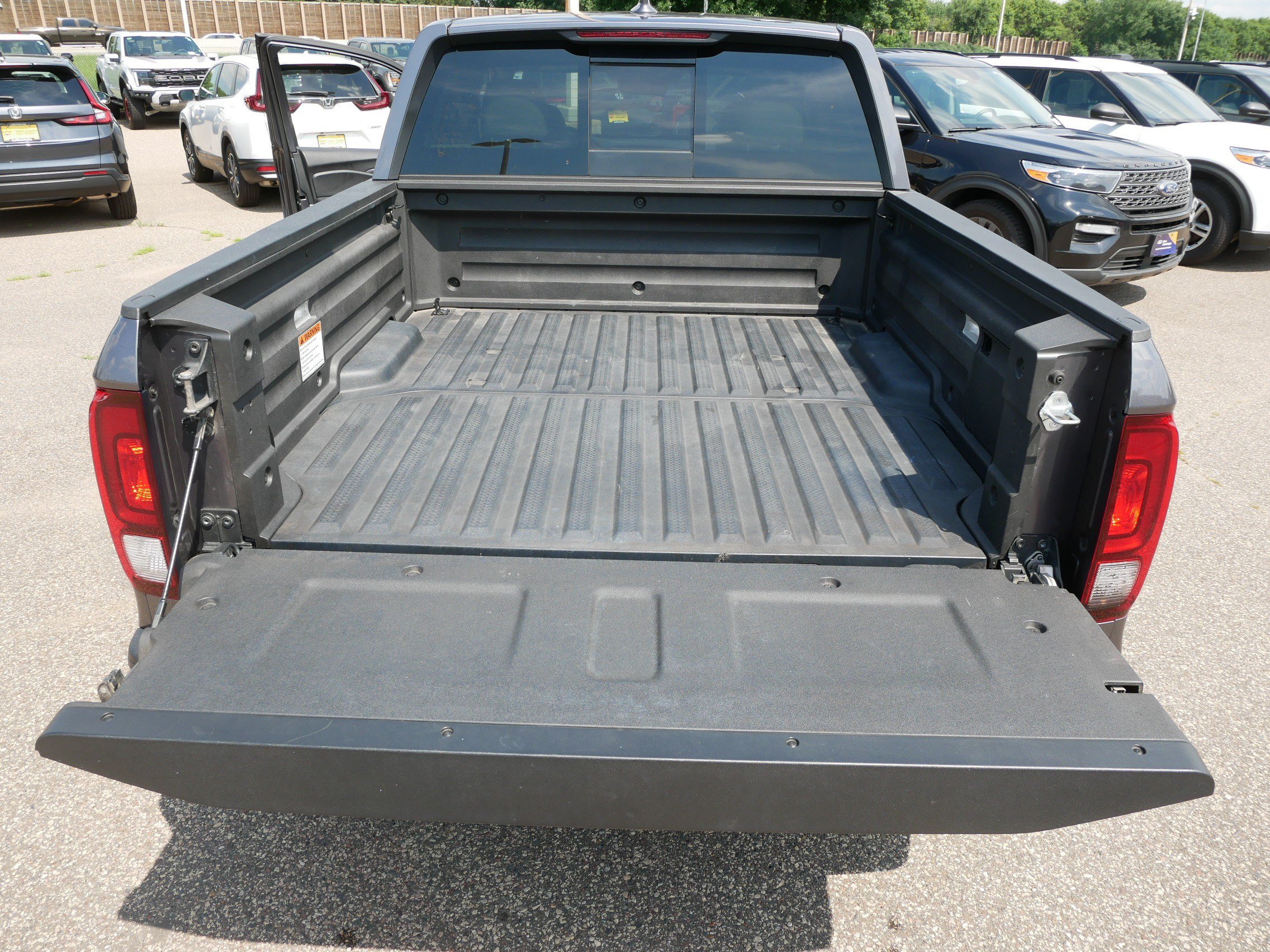 Used 2023 Honda Ridgeline RTL-E image 18