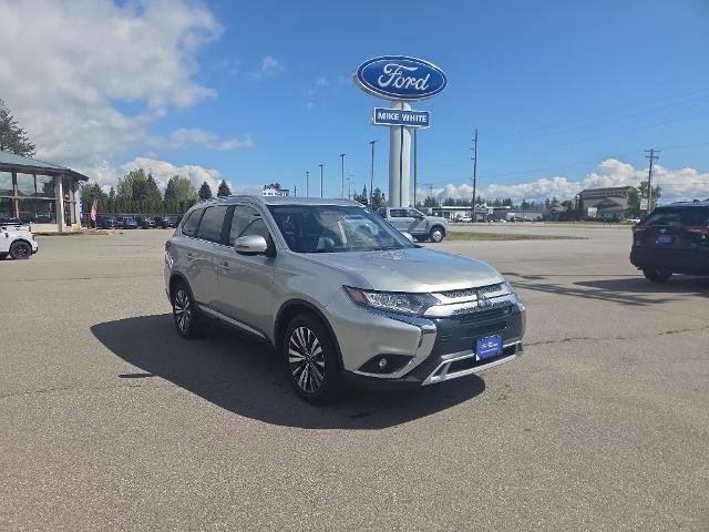 Used 2020 Mitsubishi Outlander SEL AWD/4WD image 1